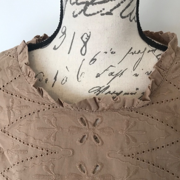 Long sleeve dressy blouse - Picture 4 of 9